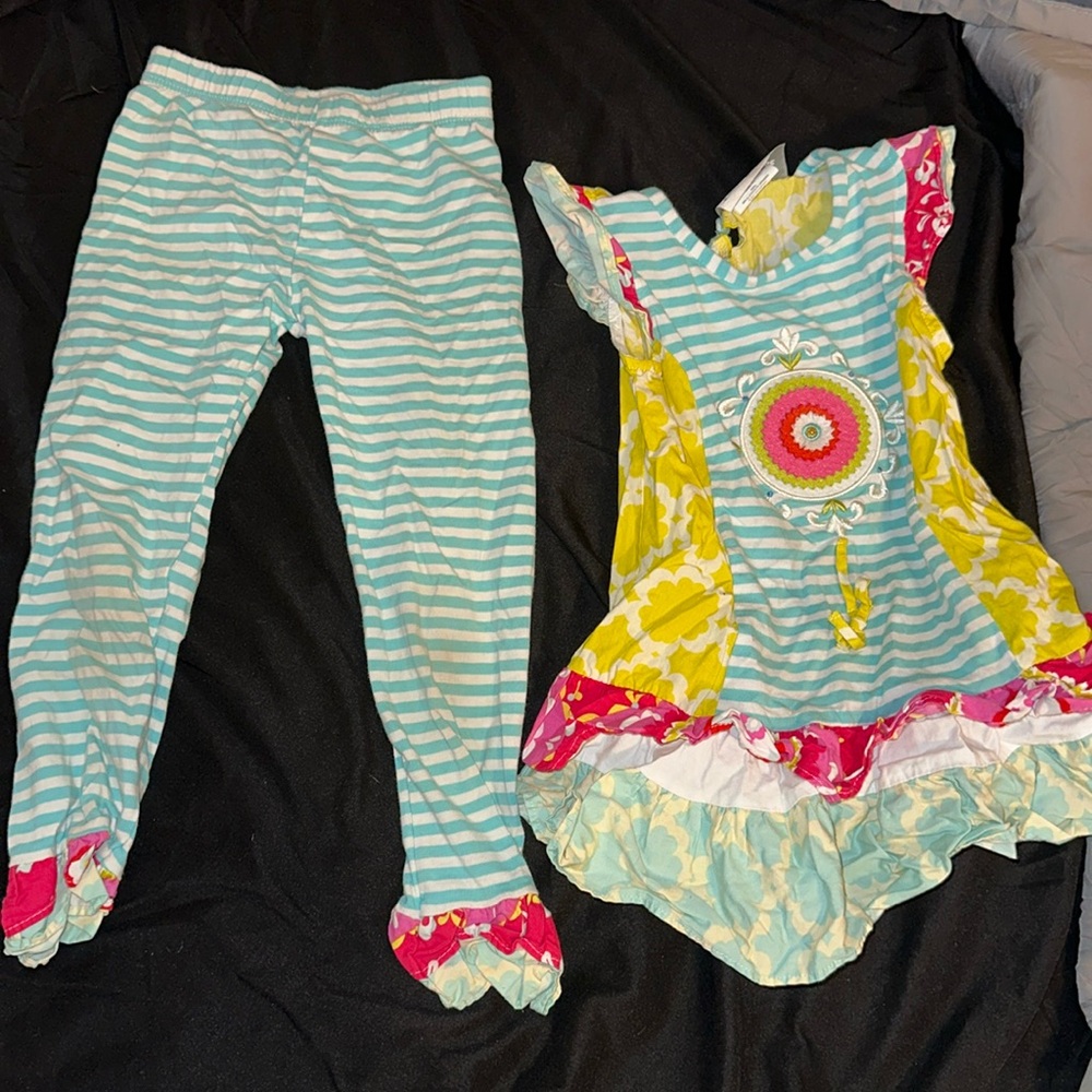 Vintage toddler set